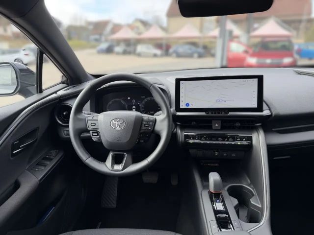 Toyota C-HR Hybride Team D