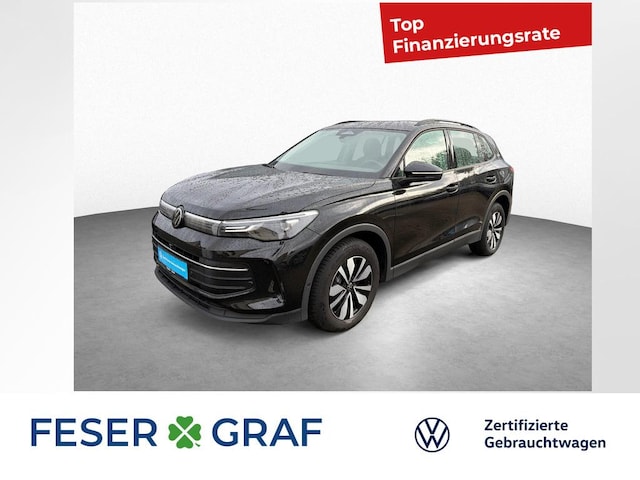 Volkswagen Tiguan 2.0 TDI DSG Life