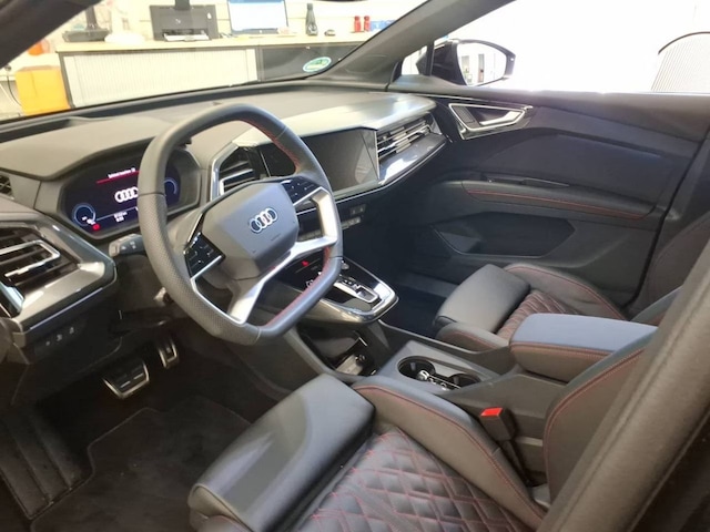 Audi Q4 e-tron Quattro Sportback