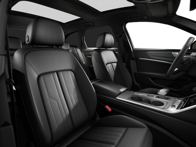 Audi A6 45 TDI Avant Quattro S-Tronic