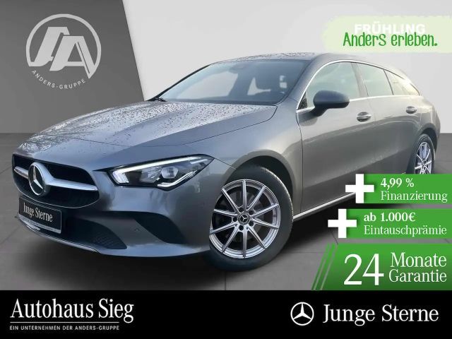 Mercedes-Benz CLA 200 CLA 200 d Shooting Brake