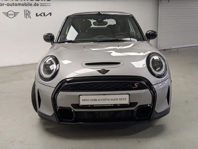 MINI Cooper S Cabrio Cooper S JCW Trim RFK HuD H/K DA PA DAB LED