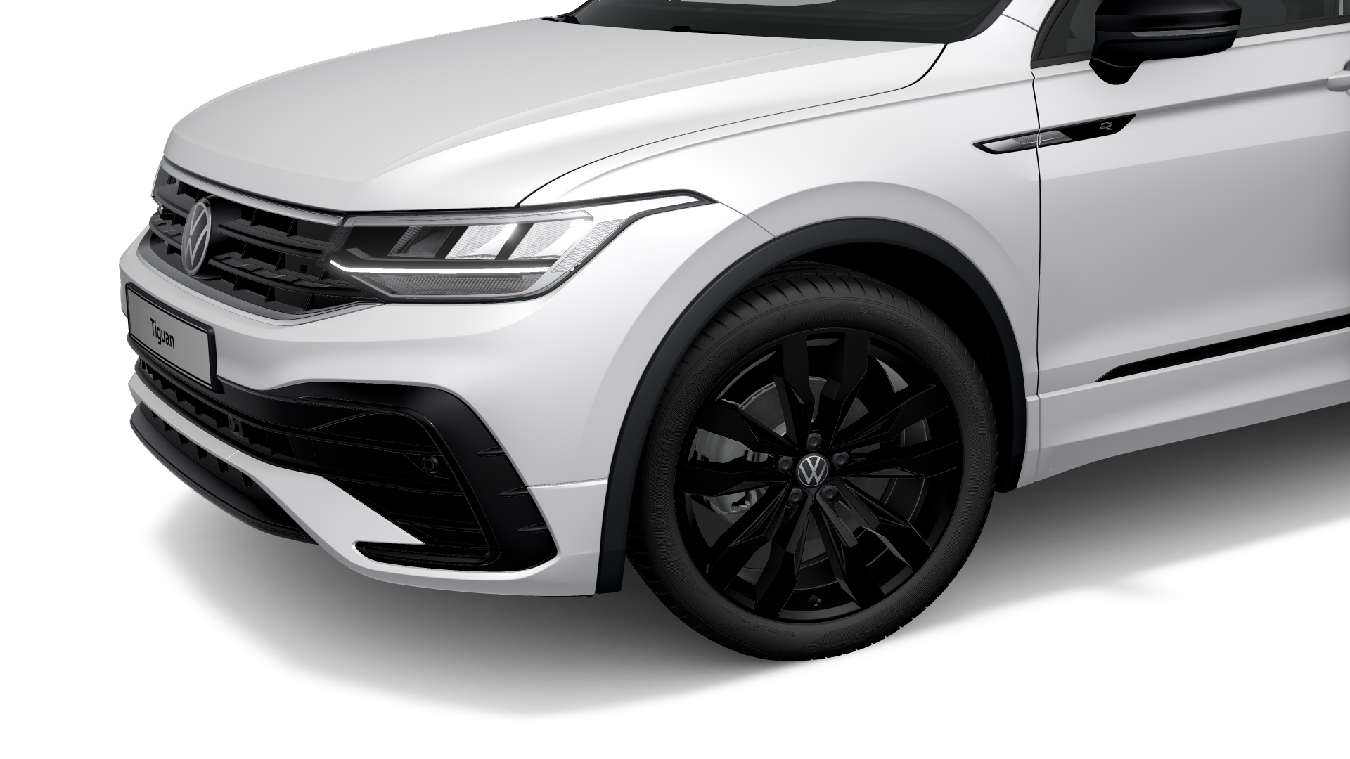 Volkswagen Tiguan 1.5 TSI DSG R-Line