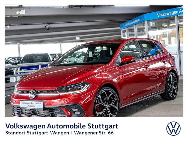 Volkswagen Polo 2.0 TSI DSG GTI