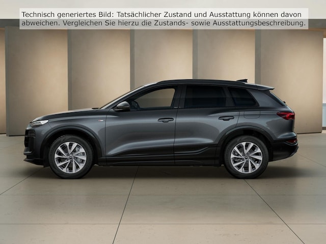 Audi Q6 e-tron Suv e-tron Audi Q6 SUV e-tron