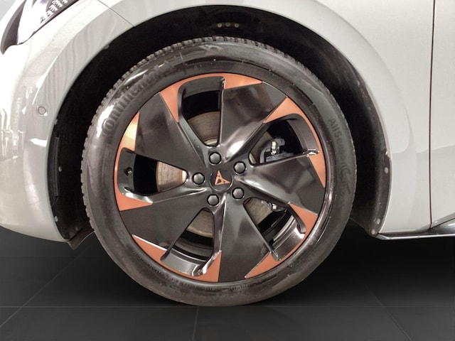 Cupra Born Born 360 ALLWETTER LM19 PRIVACY SITZHZ