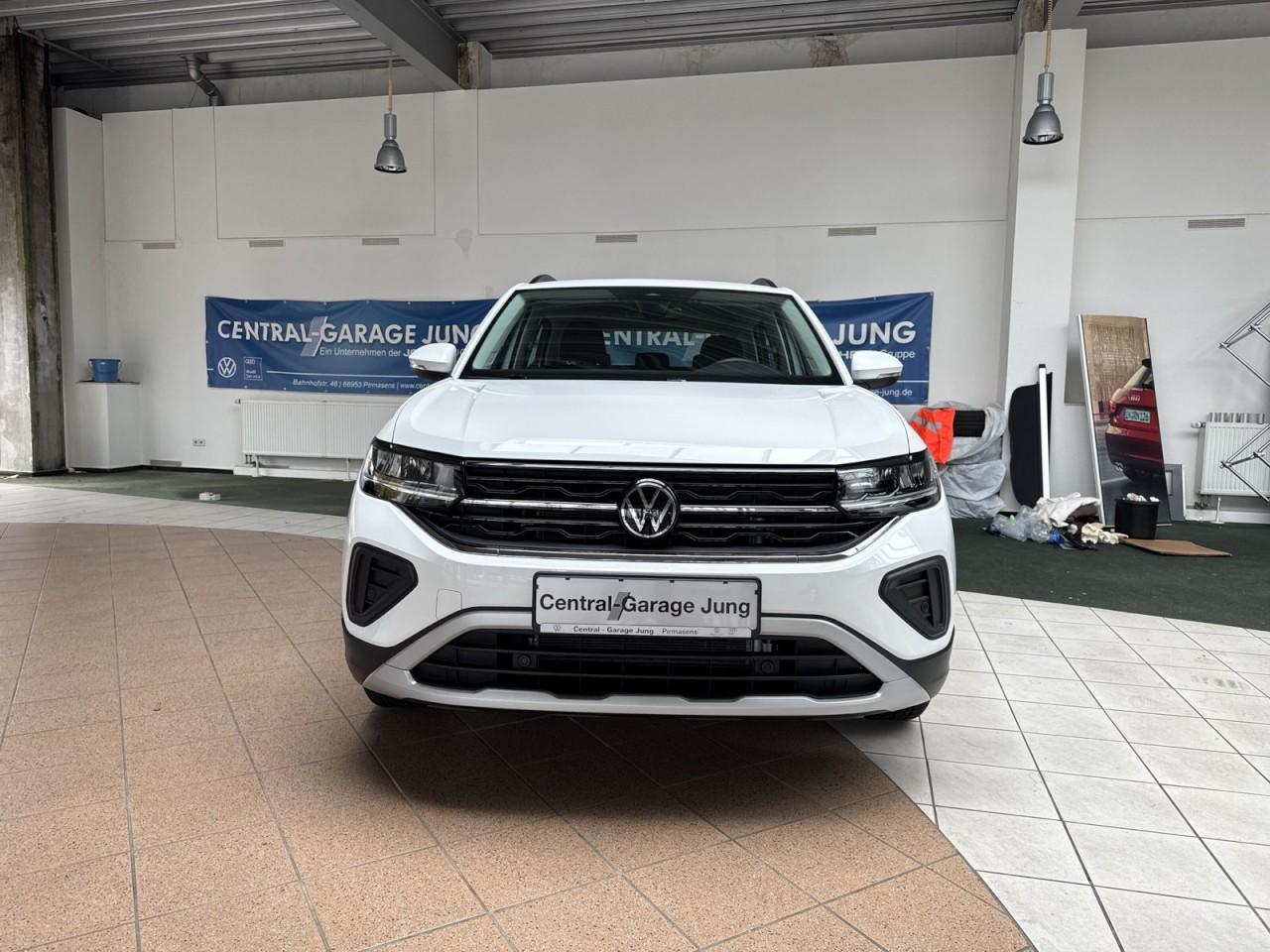 Volkswagen T-Cross Life