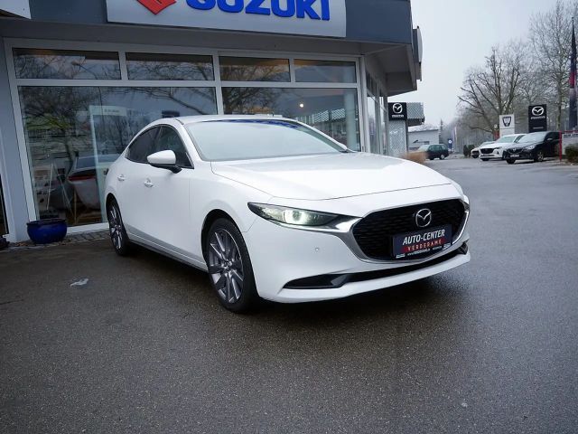Mazda 3 Exclusive-line SkyActiv e-Skyactiv