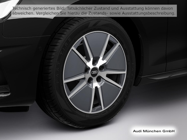 Audi A4 30 TDI Avant S-Tronic