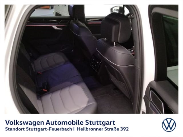 Volkswagen Touareg 3.0 V6 TDI R-Line