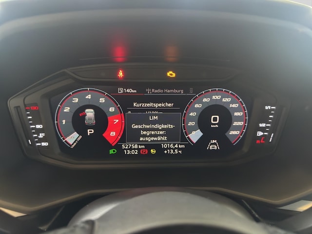 Audi A1 25 TFSI S-Tronic Sportback