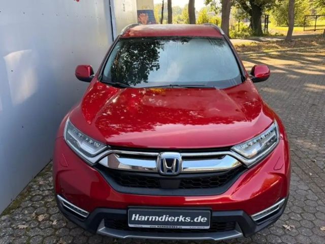 Honda CR-V 2.0 Hybrid Lifestyle i-MMD