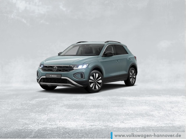 Volkswagen T-Roc 1.0 TSI