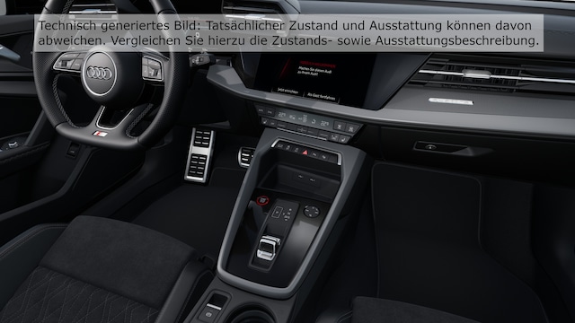 Audi S3 Quattro S-Tronic Sportback