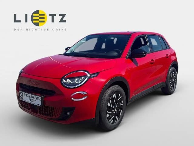 Fiat 600e Elektro RED