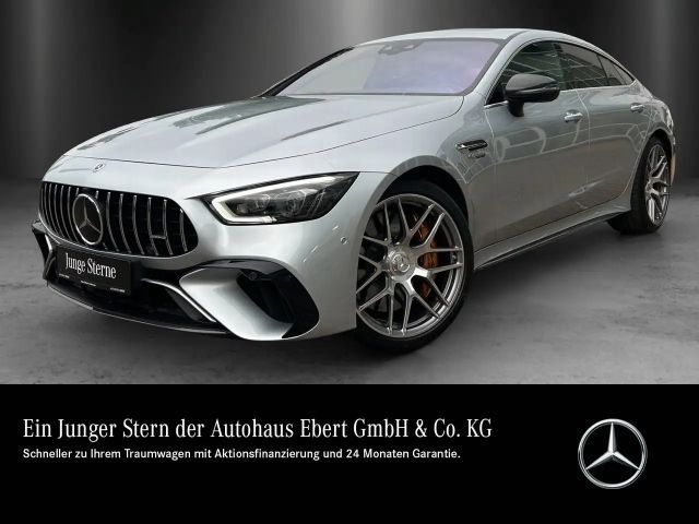 Mercedes-Benz AMG GT AMG Line