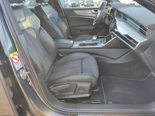 Audi A6 50 TDI Avant Quattro Sport