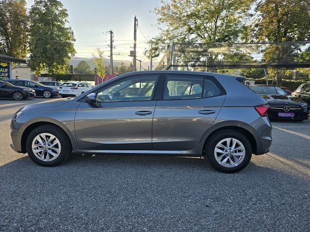 Skoda Fabia Selection