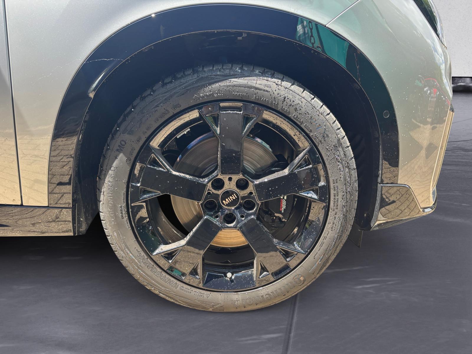 MINI Cooper C Countryman John Cooper Works