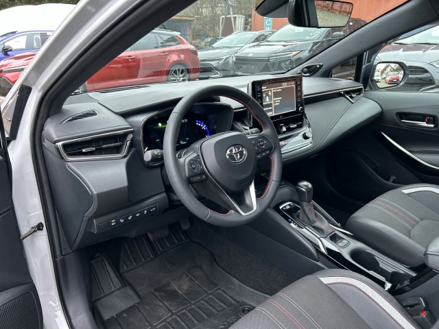 Toyota Corolla Touring