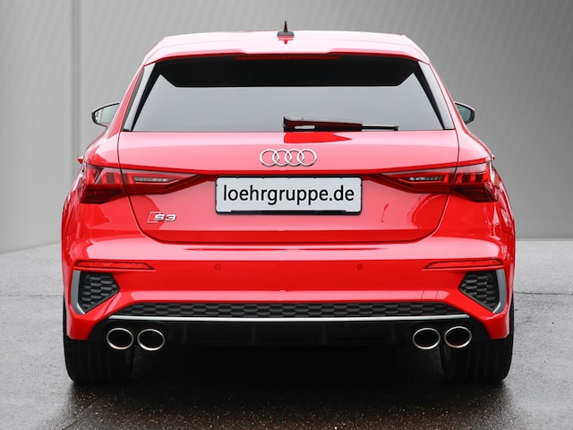 Audi S3 Quattro S-Tronic Sportback
