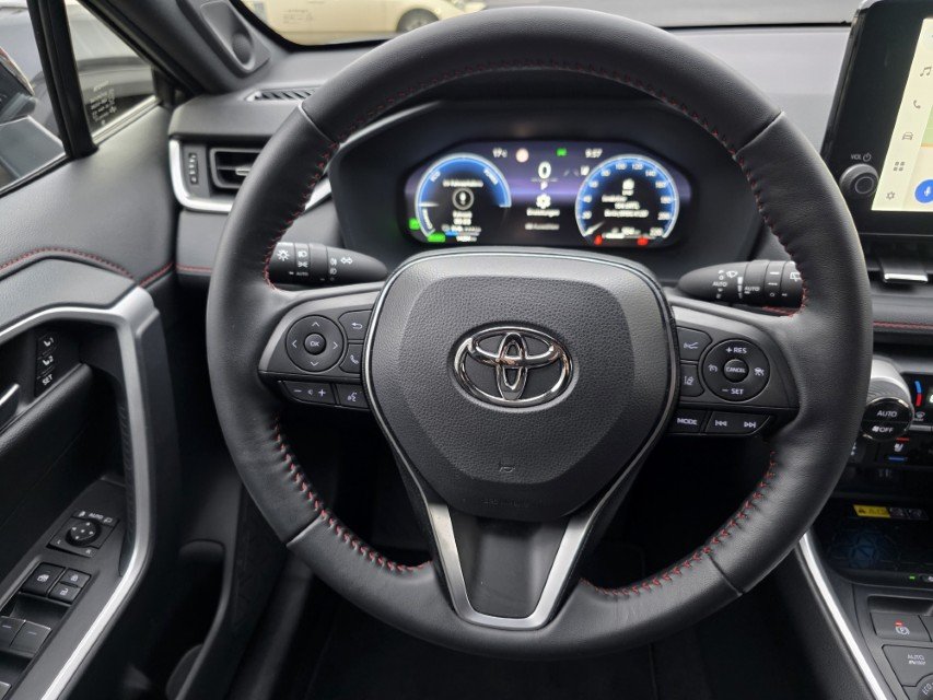 Toyota RAV4 5-deurs Plug-in Style