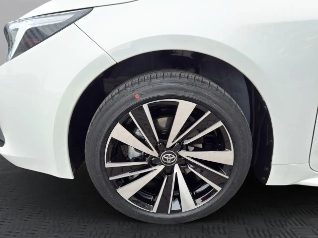 Toyota Corolla Active Hybride