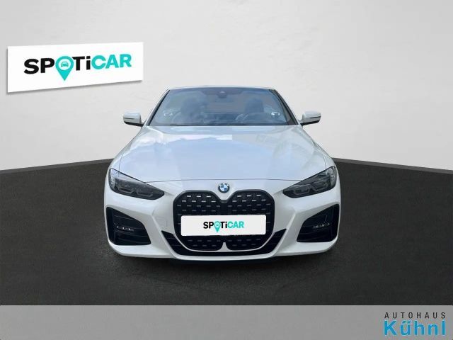 BMW 420 420i Cabrio M-Sport