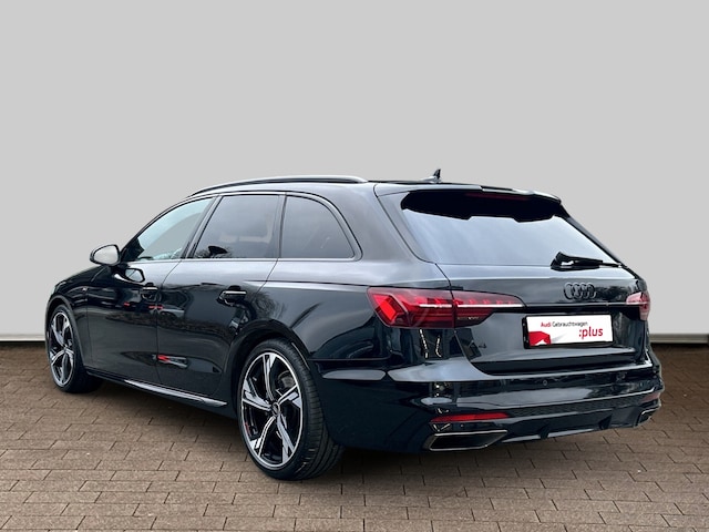 Audi A4 35 TDI Avant S-Line S-Tronic