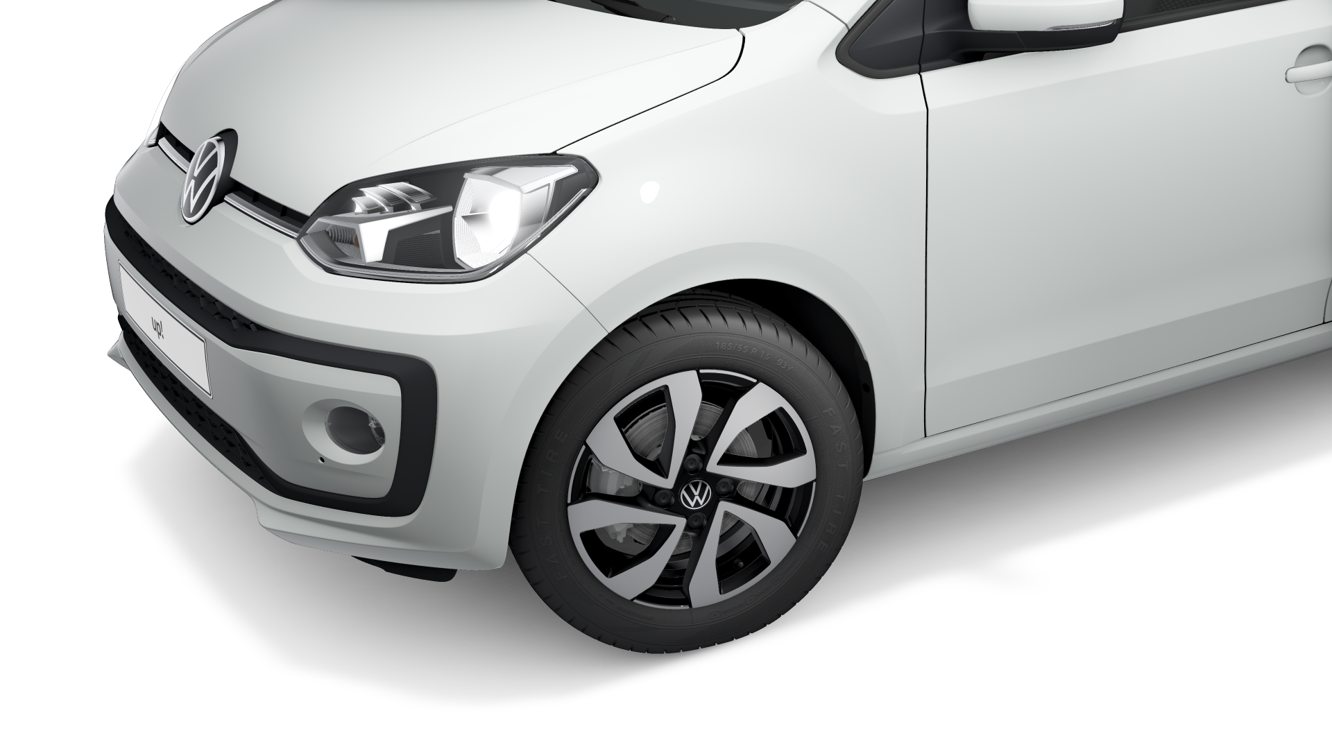 Volkswagen up! Active