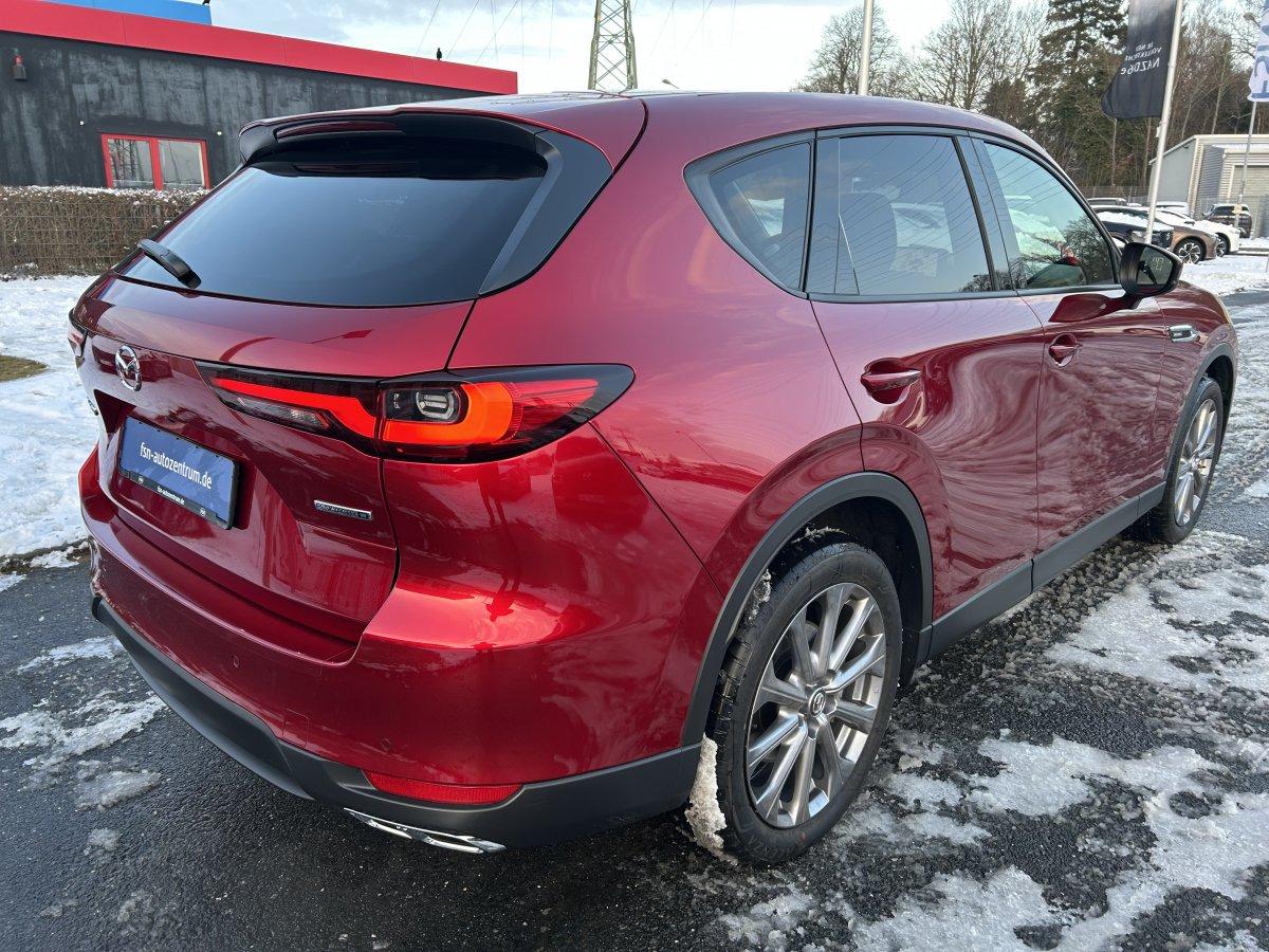 Mazda CX-60 Exclusive-line