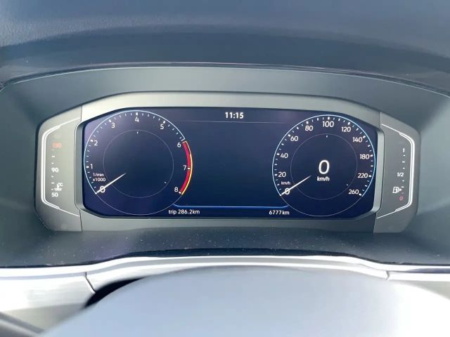 Volkswagen Touran DSG