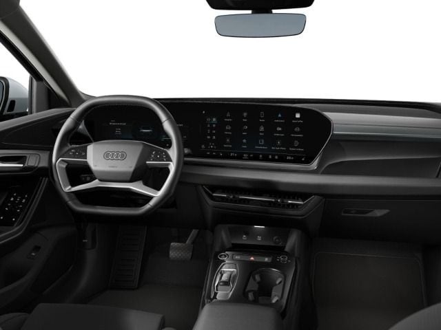 Audi Q6 e-tron SUV e-tron Audi Q6 SUV e-tron