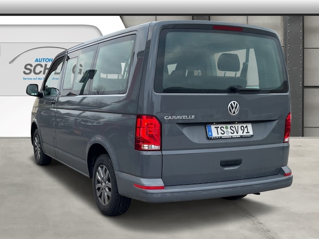 Volkswagen Caravelle T6 Trendline