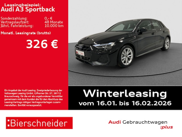 Audi A3 35 TFSI S-Line S-Tronic Sportback