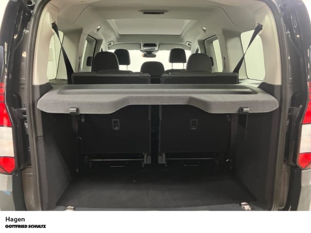 Volkswagen Caddy 2.0 TDI 4Motion 7-zitter Maxi