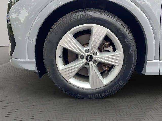 Audi Q4 e-tron 50 Quattro S-Line Sportback
