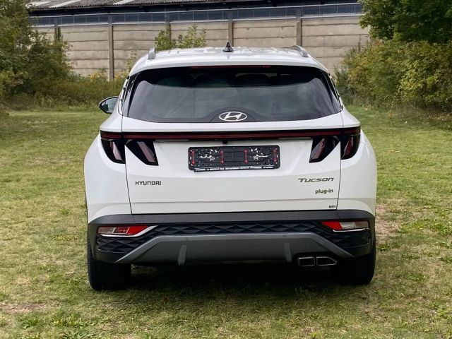 Hyundai Tucson 1.6 T-GDi