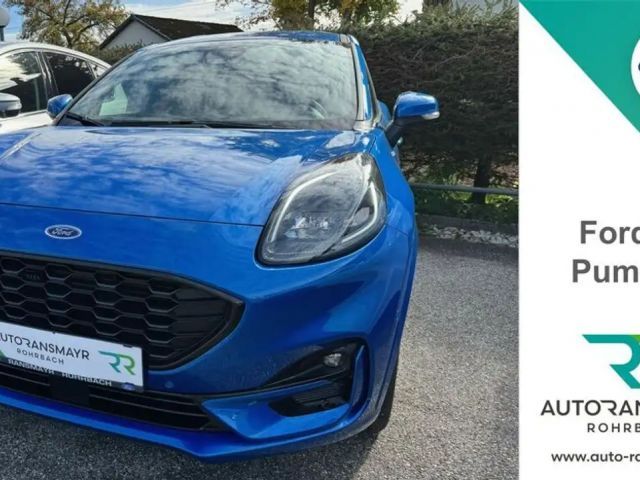 Ford Puma EcoBoost ST Line