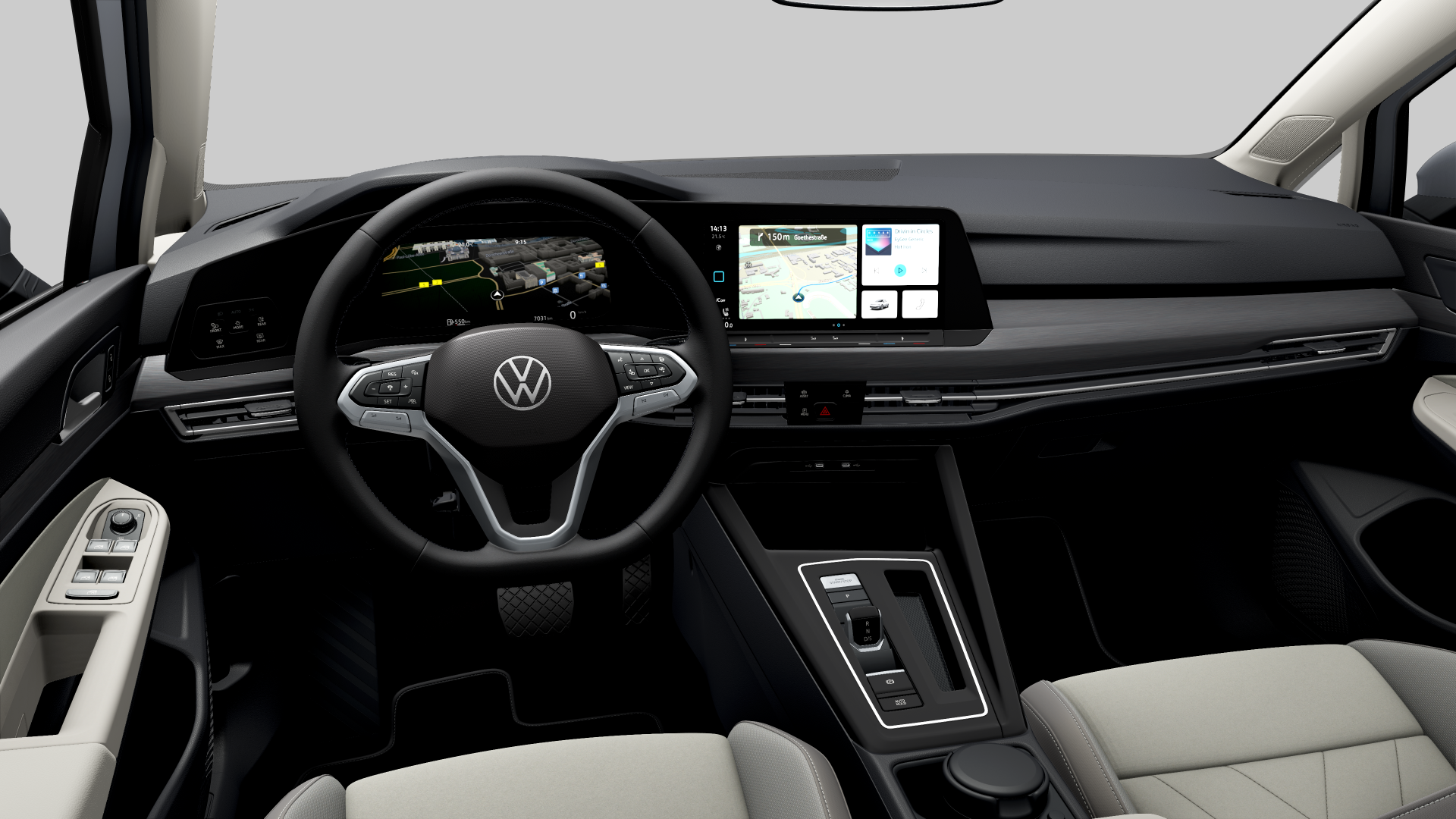 Volkswagen Golf 2.0 TSI DSG Variant