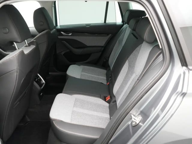 Skoda Octavia Combi Selection