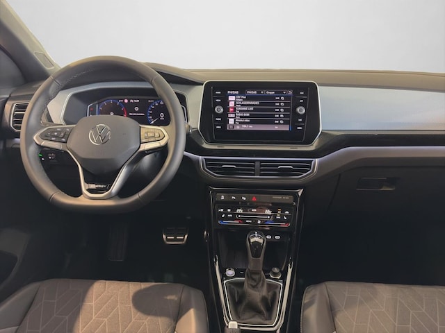 Volkswagen T-Cross DSG