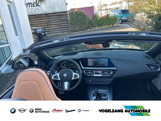 BMW Z4 Cabrio M-Sport Roadster sDrive20i