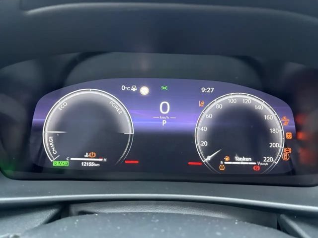 Toyota C-HR Hybride Team D Technik