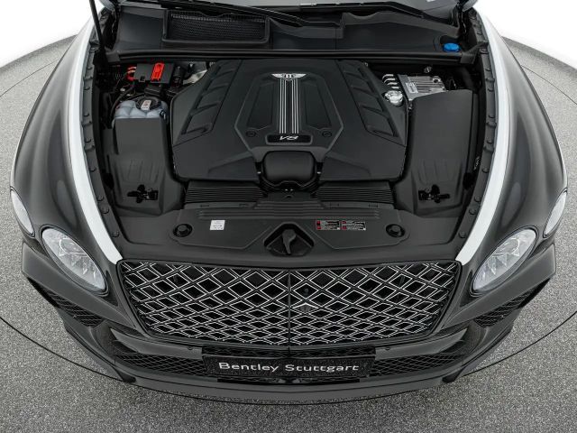 Bentley Bentayga V8