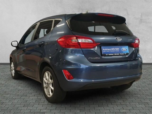 Ford Fiesta Titanium