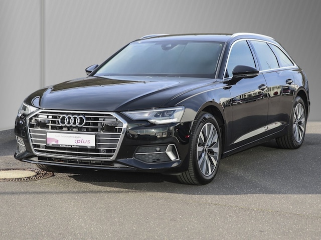 Audi A6 35 TDI Avant S-Tronic