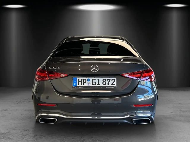 Mercedes-Benz C 220 AMG Line C 220 d Sedan