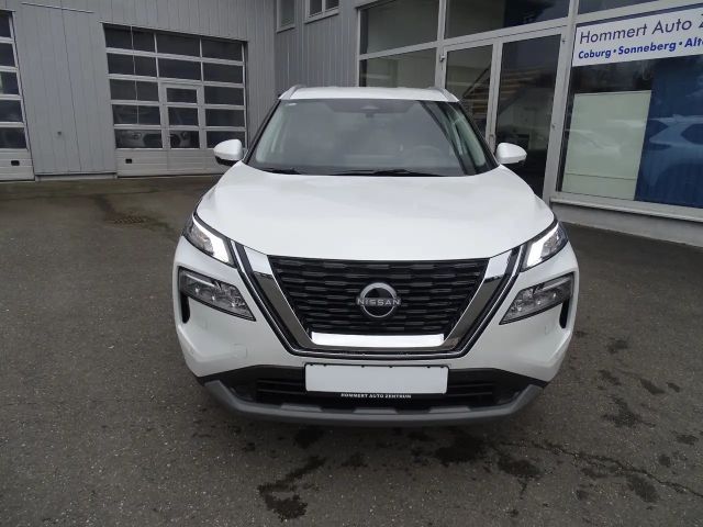 Nissan X-trail N-Connecta