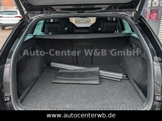 Skoda Octavia Combi RS iV